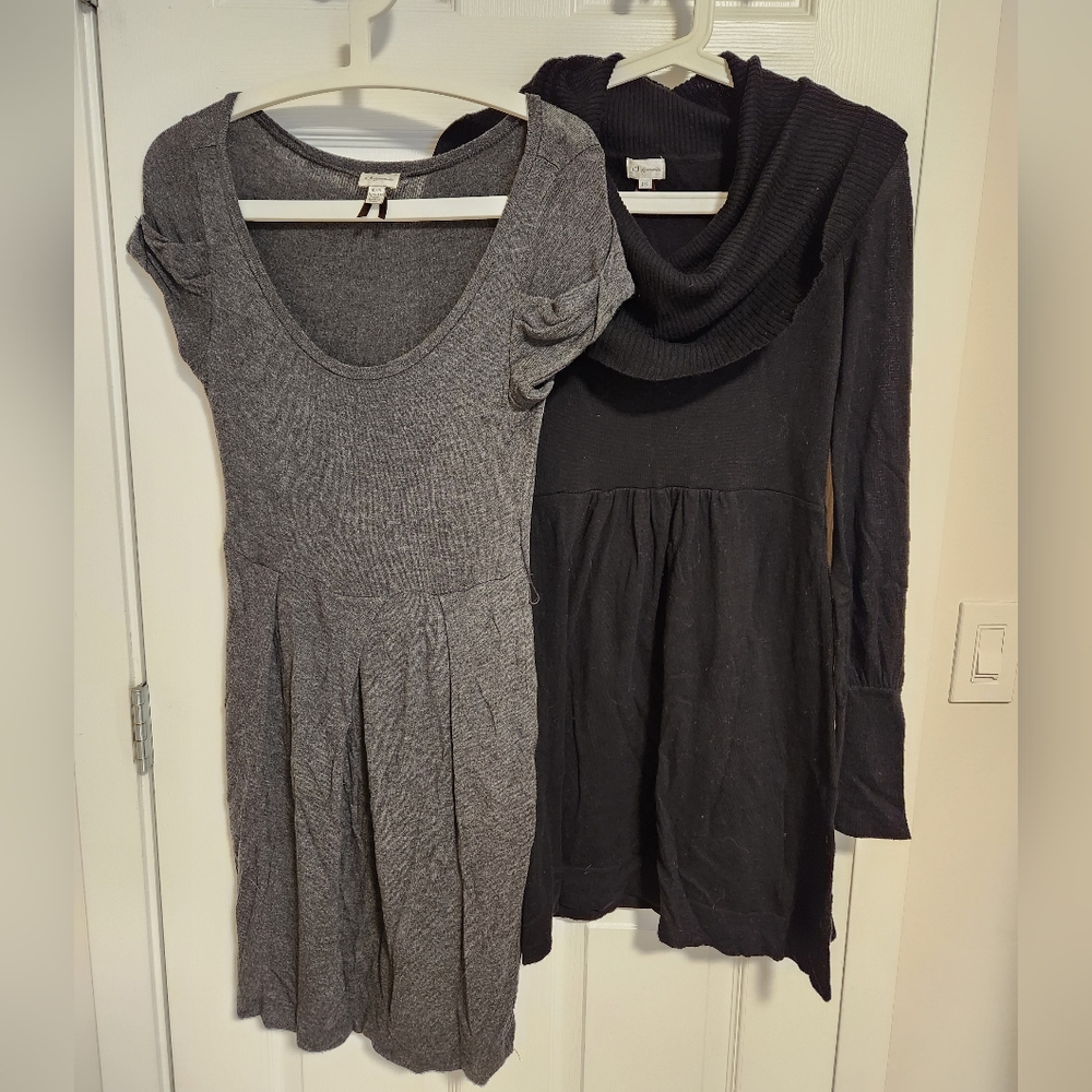 Dynamite Sweater Dresses